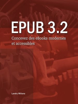 cover image of EPUB 3.2
